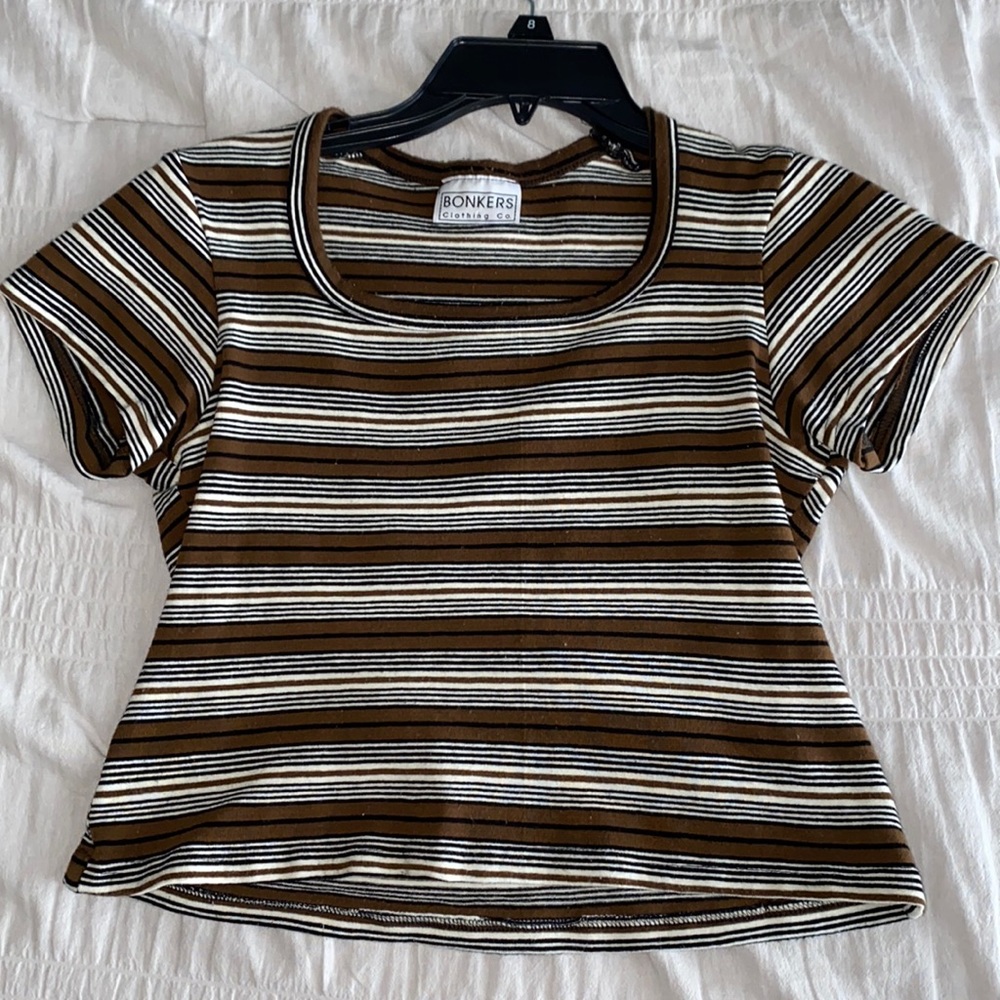 Womens crop top
